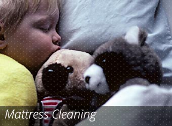 Mattress Deep Steam Cleaning 